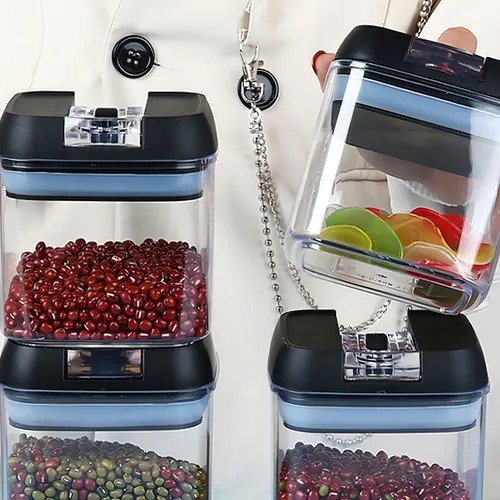 Miniatura 7 de ORGANIZADOR DE ALIMENTOS X7